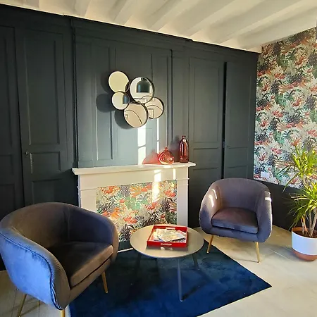 Apartment Les Jardins De L'orangerie Durtal