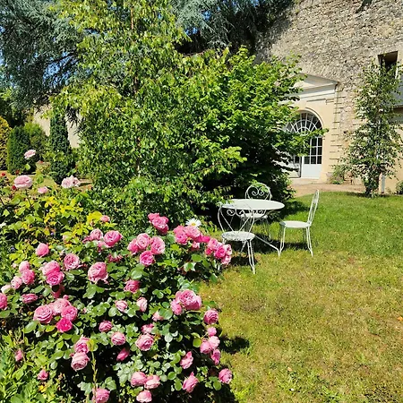 Les Jardins De L'orangerie * Durtal