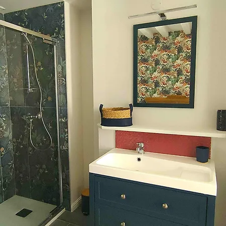 Apartment Les Jardins De L'orangerie