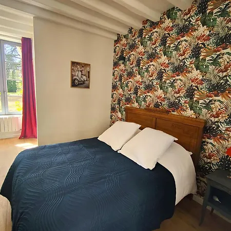 Les Jardins De L'orangerie * Durtal