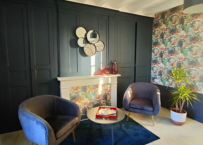 Apartment Les Jardins De L'orangerie Durtal