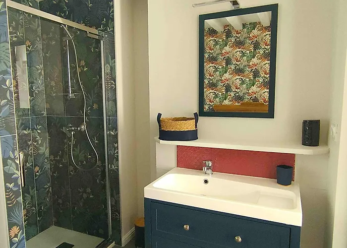 Appartement Les Jardins De L'orangerie