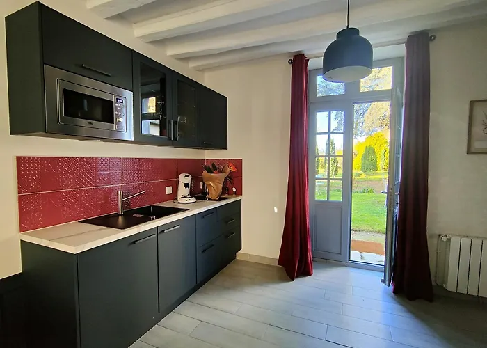 Appartement Les Jardins De L'orangerie Durtal