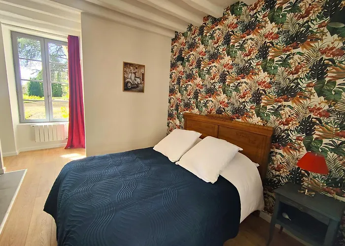 Les Jardins De L'orangerie * Durtal