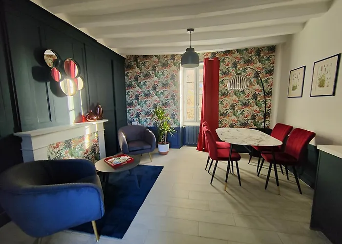 Les Jardins De L'orangerie * Durtal